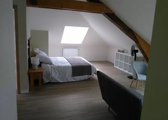Les Chambres d Odile