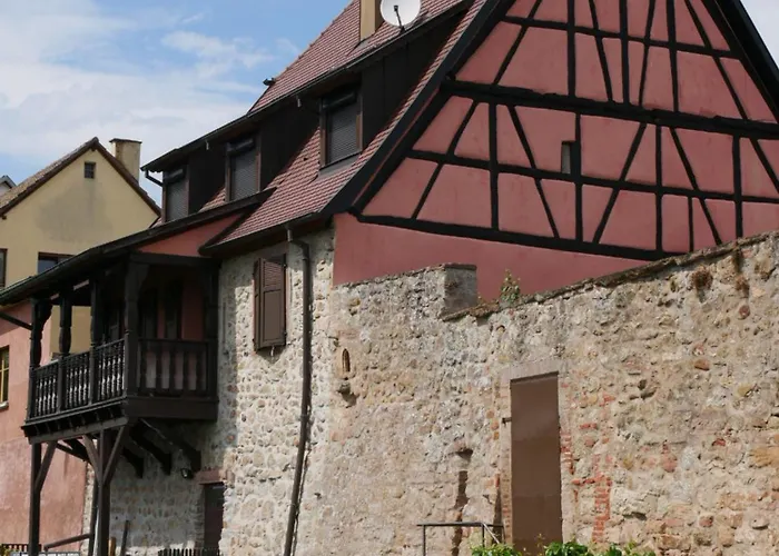 Les Suites - La Cour St Fulrad